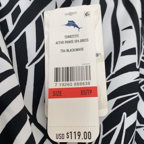 Tommy Bahama Swim Cover Up/ Dress - Picture 8 of 8